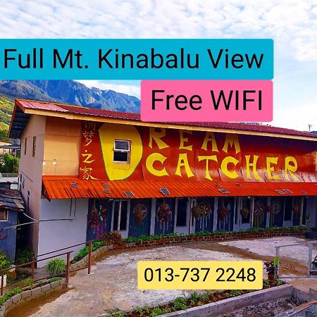Dreamcatcher Homestay, Kundasang راناوْ المظهر الخارجي الصورة