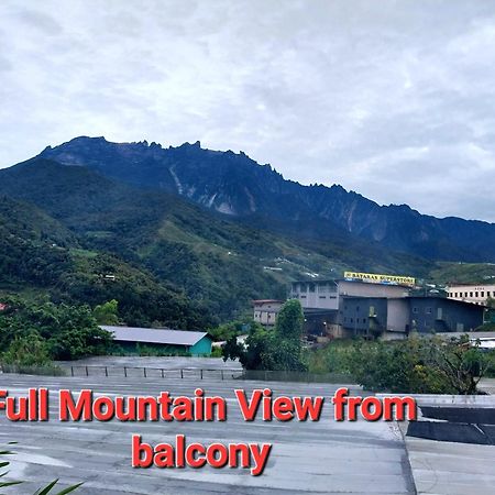 Dreamcatcher Homestay, Kundasang راناوْ المظهر الخارجي الصورة