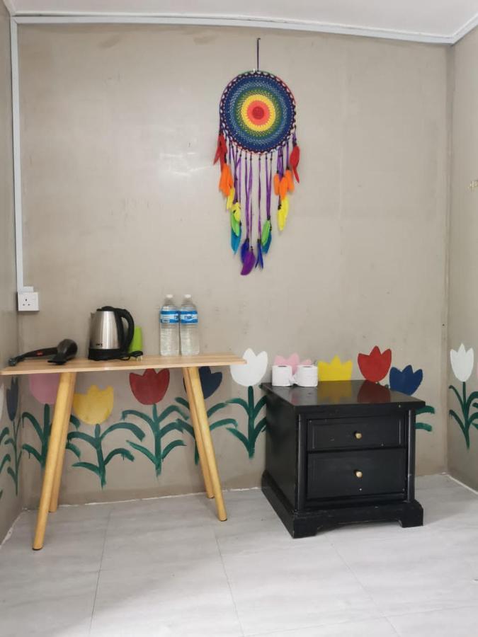 Dreamcatcher Homestay, Kundasang راناوْ المظهر الخارجي الصورة