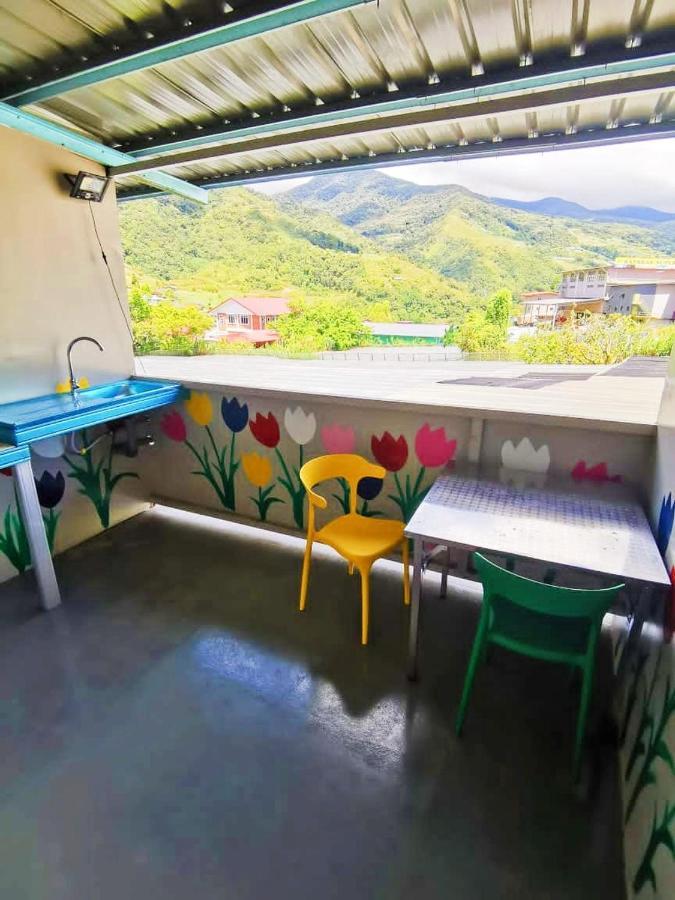 Dreamcatcher Homestay, Kundasang راناوْ المظهر الخارجي الصورة