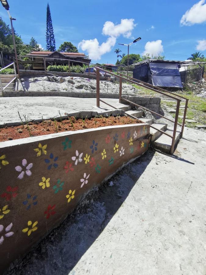 Dreamcatcher Homestay, Kundasang راناوْ المظهر الخارجي الصورة