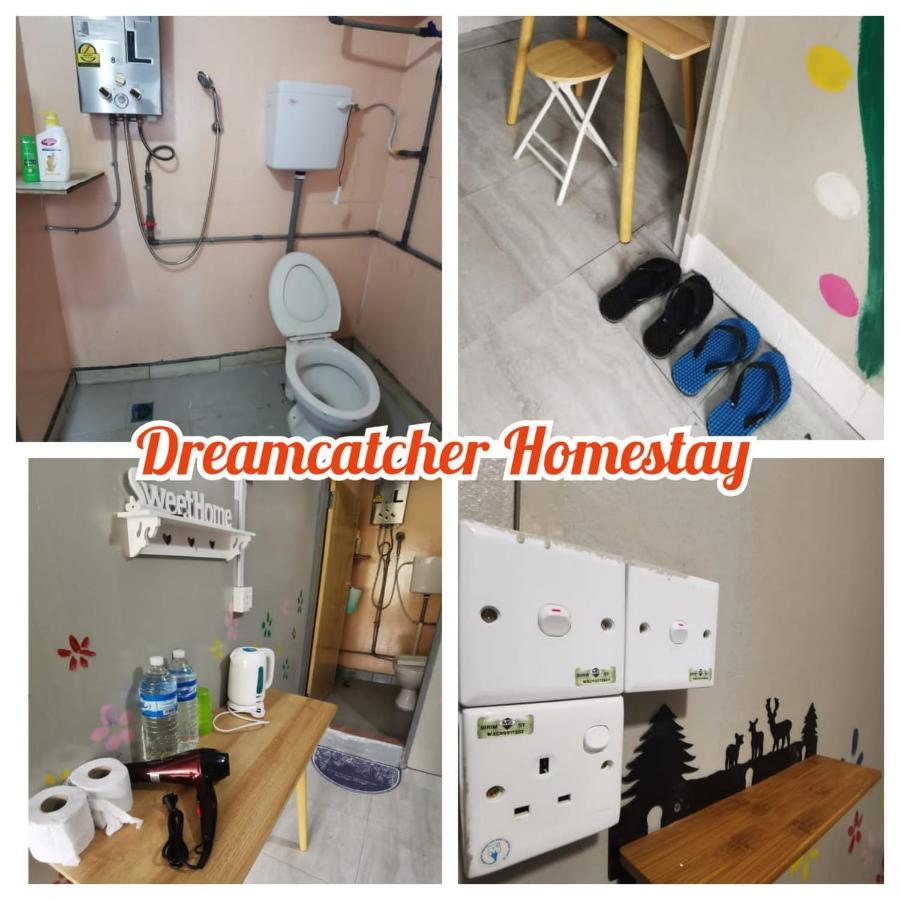Dreamcatcher Homestay, Kundasang راناوْ المظهر الخارجي الصورة