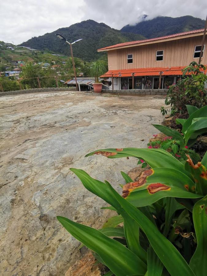 Dreamcatcher Homestay, Kundasang راناوْ المظهر الخارجي الصورة