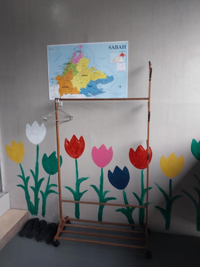 Dreamcatcher Homestay, Kundasang راناوْ المظهر الخارجي الصورة