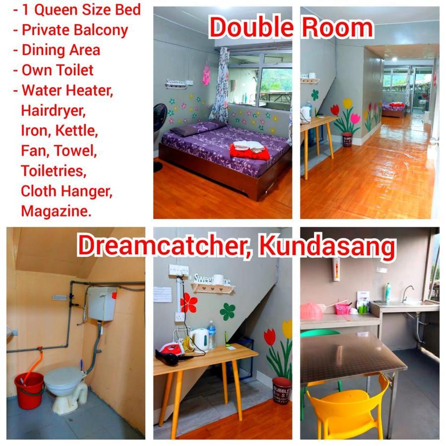 Dreamcatcher Homestay, Kundasang راناوْ المظهر الخارجي الصورة